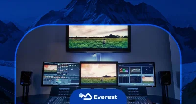 مونتاج فيديو تسويقي احترافي يوضح تحرير الفيديو وإضافة المؤثرات البصرية لصناعة إعلان يجذب انتباه المستخدم خلال أول 3 ثوانٍ.